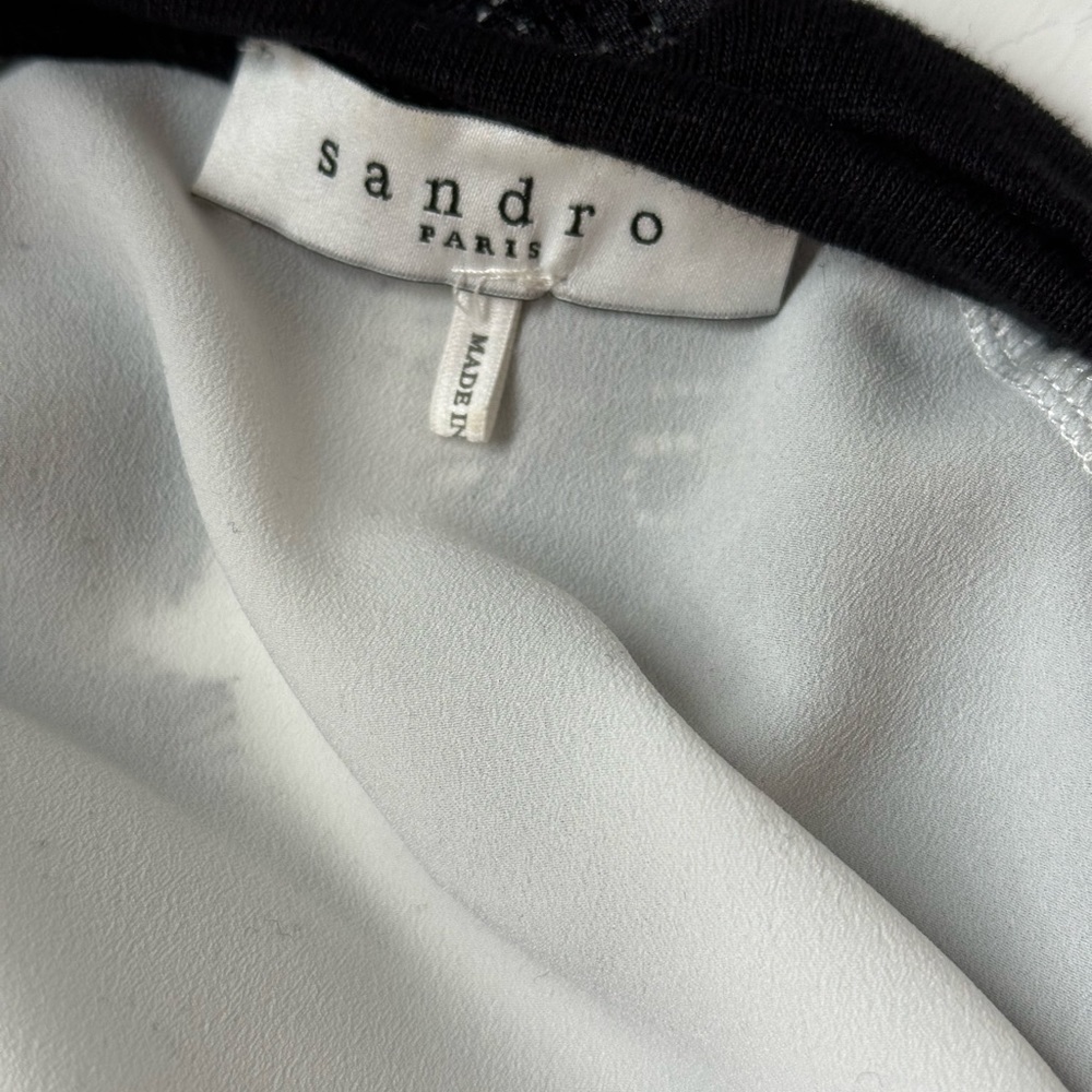 Sandro top - Picture 10 of 11